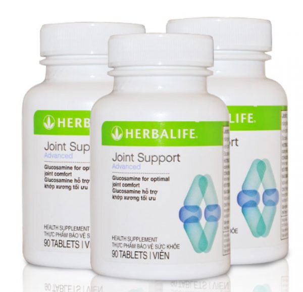 Herbalife Joint Support bổ sung dưỡng chất hỗ trợ xương khớp