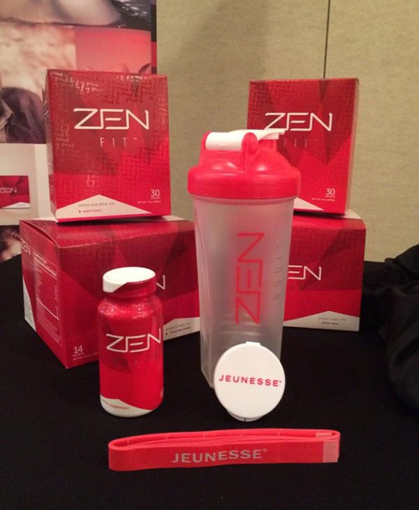 Zen Body Jeunesse giảm cân an toàn hiệu quả nhanh chóng