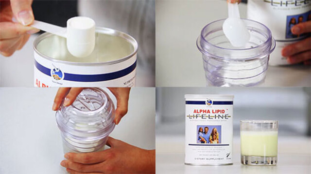 Pha sữa bằng cách lắc dọc bình sữa sẽ giữ được các dưỡng chất