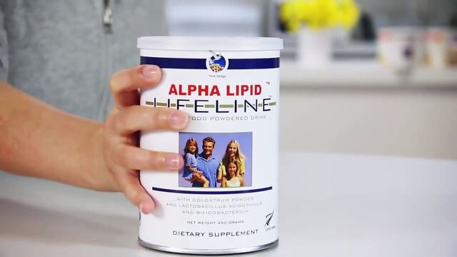 Uống sữa non Alpha Lipid có thể sử dụng cùng thuốc