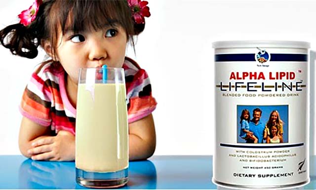 đối tượng nên sử dụng sữa non alpha lipid
