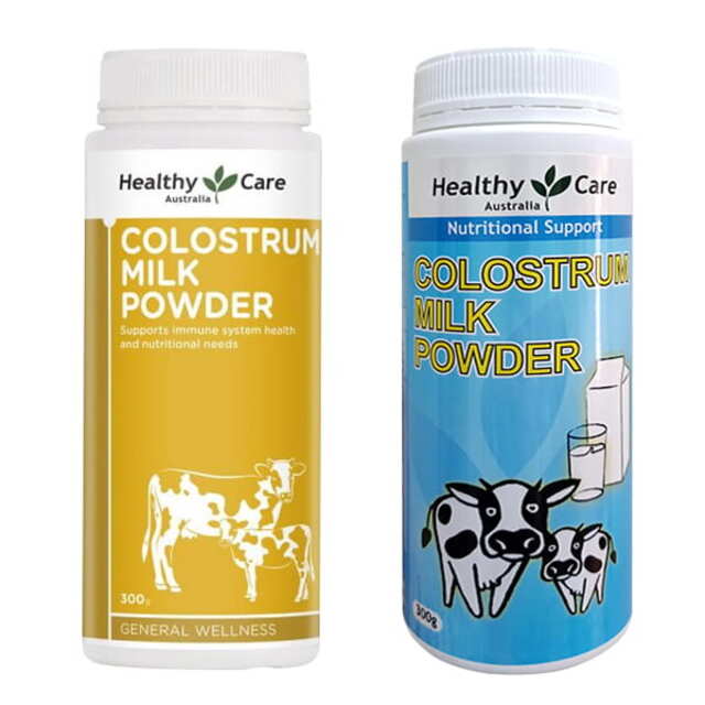 Colostrum Milk Powder là sữa non nhiều dinh dưỡng