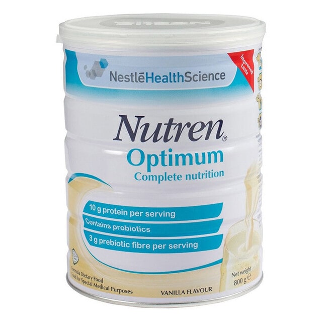 Sữa Nutren Optimum