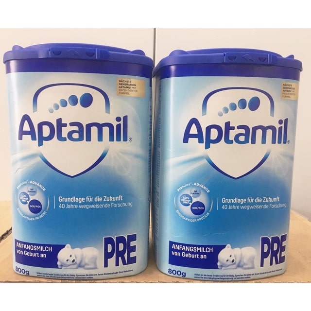 Sữa Aptamil Profutura Pre là sữa công thức phù hợp cho bé sinh thiếu tháng