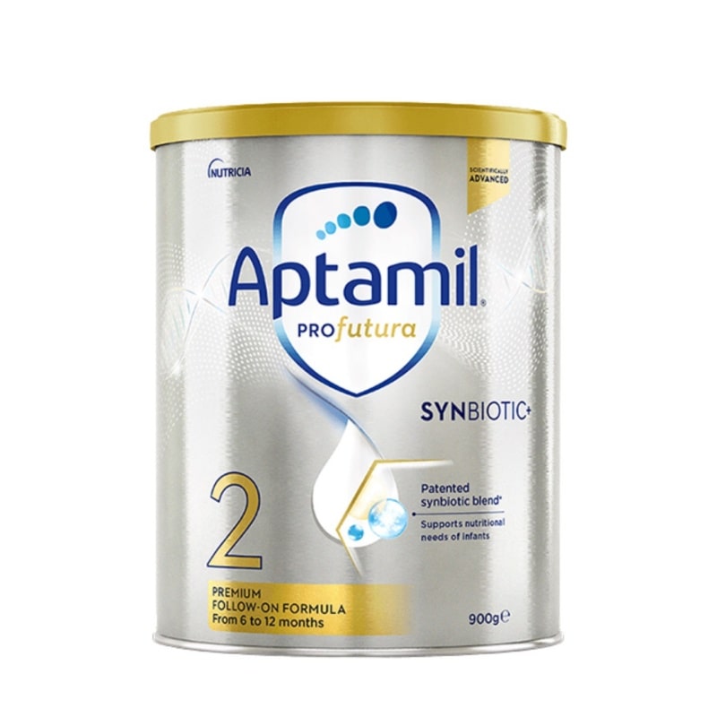 Aptamil Profutura Synbiotic+ Stage 2 cho bé 6-12 tháng