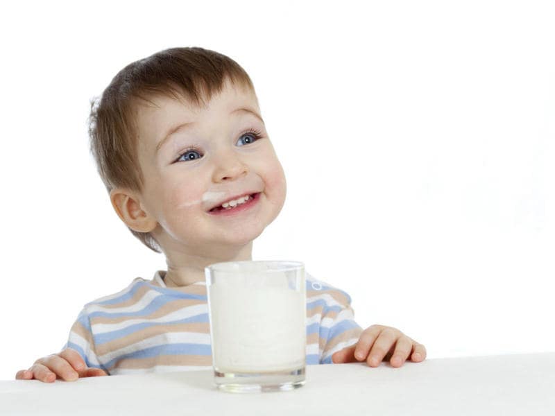 Một số dòng sữa cho trẻ phát triển toàn diện