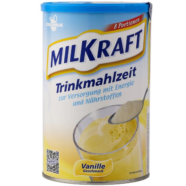 Sữa Milkraft nhập khẩu chính hãng từ nước Đức