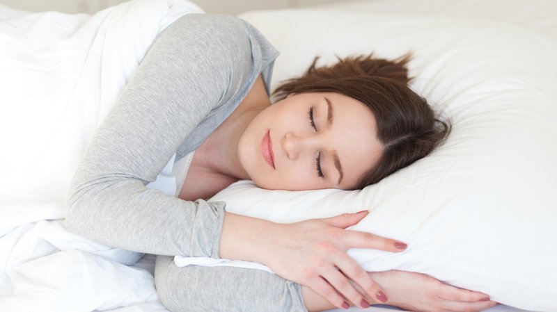 Ngủ đủ giấc giúp hormone tăng trưởng trong cơ thể tăng tự nhiên