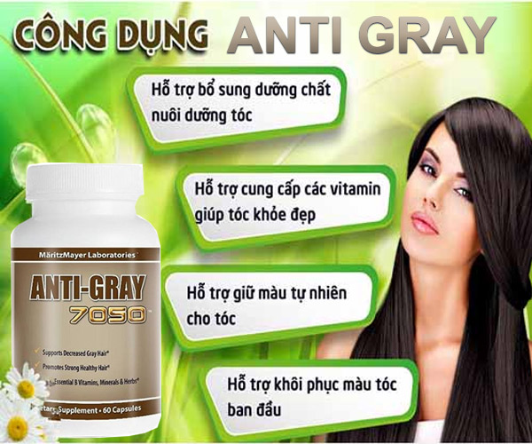 Tác dụng Anti Gray