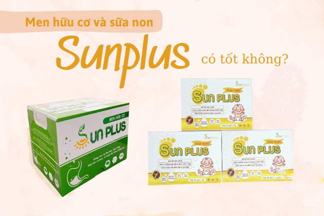 Sunplus tốt không