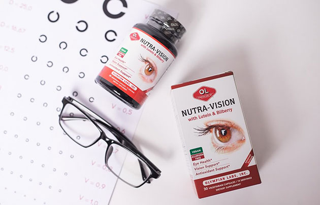 Nutra Vision 30 viên giá bao nhiêu?